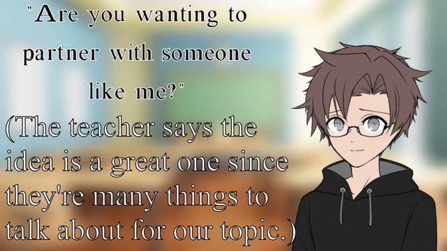 Partnering with your shy classmate - [M4A][Surprise Ending][Audio Roleplay] смотреть онлайн