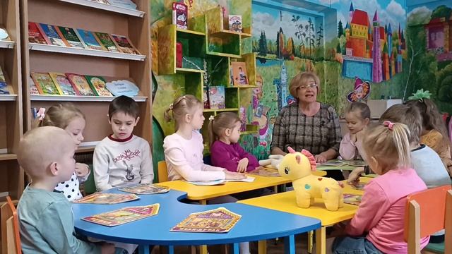 Русская народная сказка "Сынок с вершок" смотреть онлайн