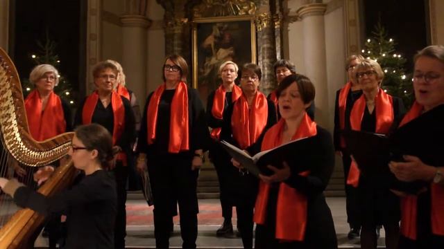 Spring Carol, Kristinakören смотреть онлайн