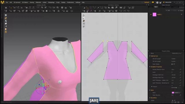 Bento Buddy - Let's make a dress for eBody Reborn смотреть онлайн