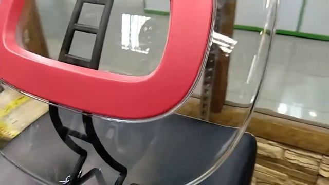 Ветровое стекло для велокресла BOBIKE ONE MINI смотреть онлайн