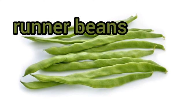 How to Pronounce Runner beans in British English смотреть онлайн