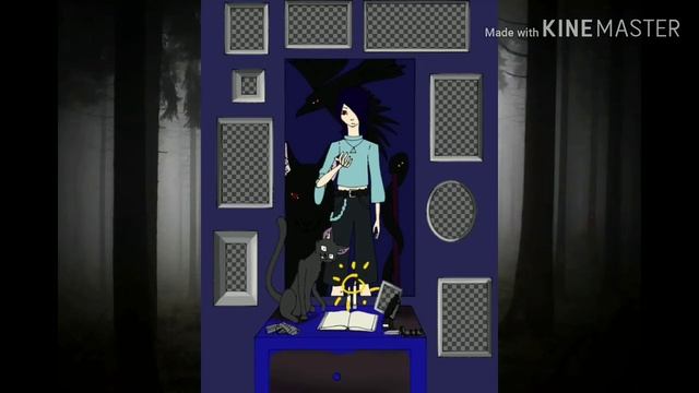 Наблюдение со всех щелей | Observation from all slots | speedpaint смотреть онлайн