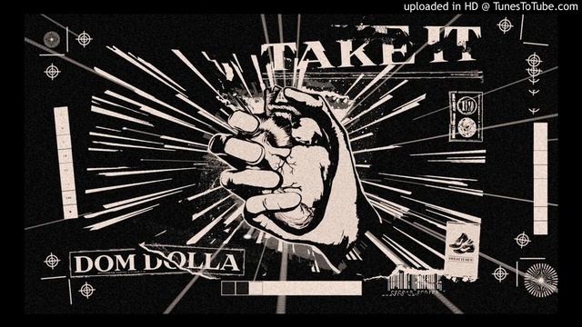 Dom Dolla - Take It(HRVTH BOOTLEG) смотреть онлайн