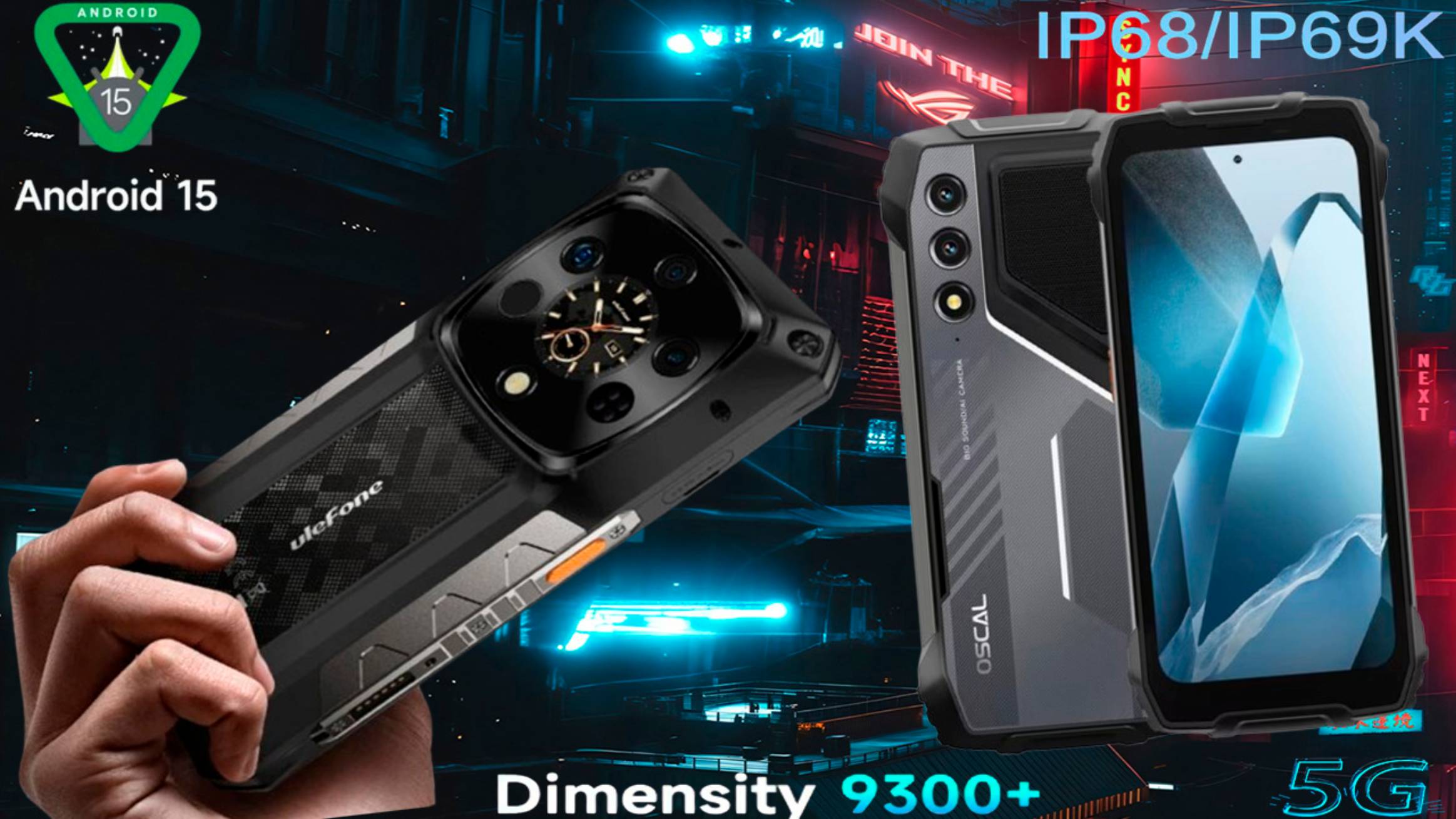 7 НОВЫХ ЗАЩИЩЕННЫХ СМАРТФОНОВ смотреть онлайн