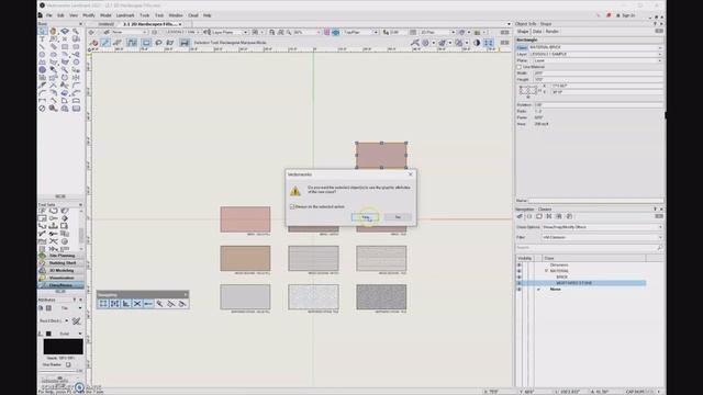 9.1b Classes - Vectorworks 2023 смотреть онлайн