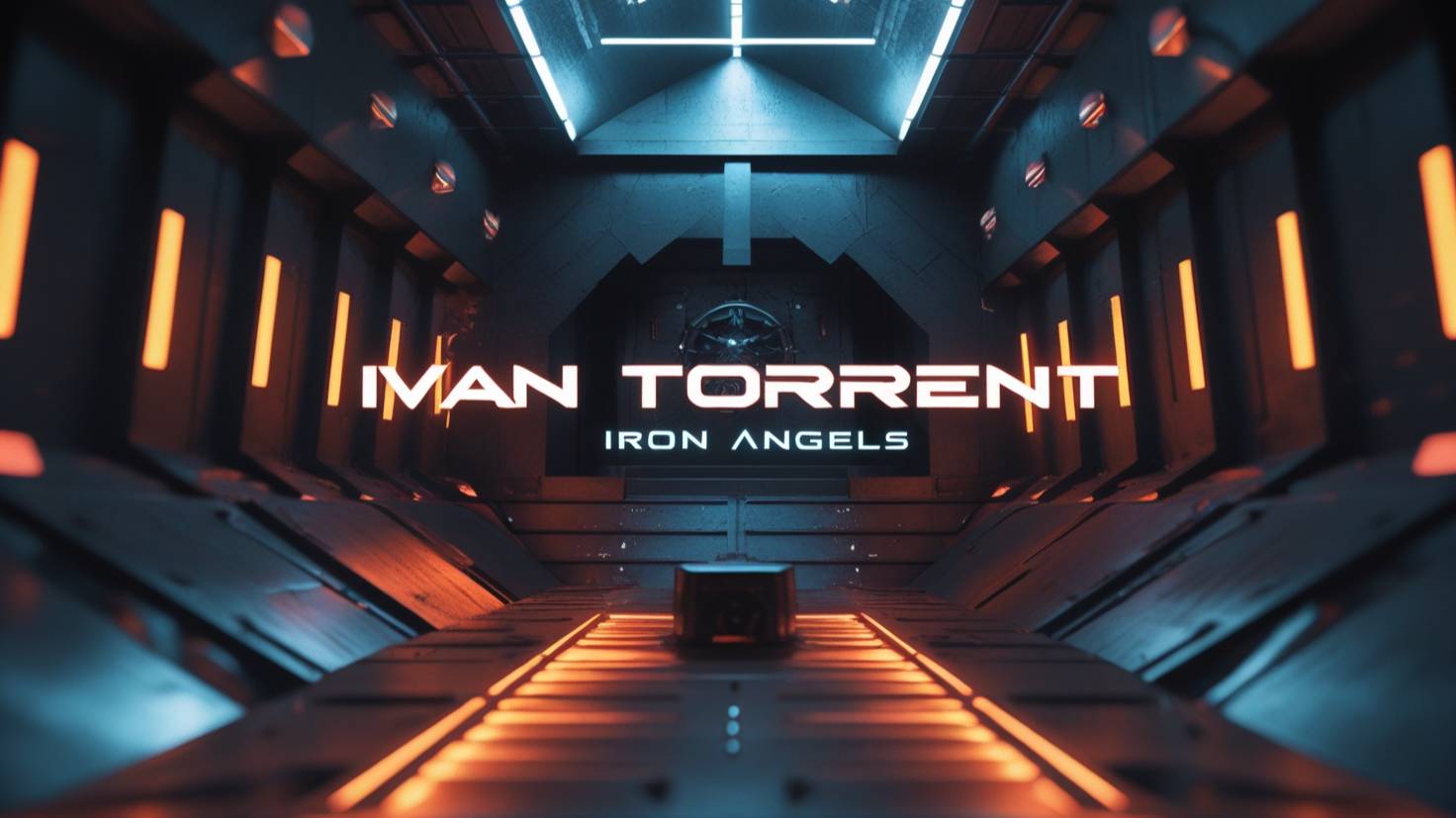 Ivan Torrent - Iron Angels