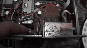 Вариант подключения колонок к старому усилителю Радиотехника