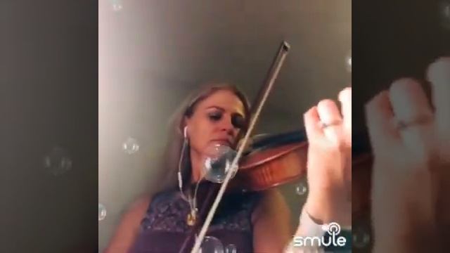 Let you love me -Rita Ora - violin cover by Stella Kristo смотреть онлайн