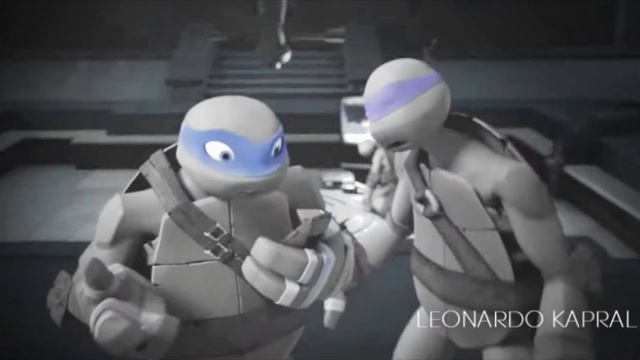 [TMNT 2012 ]○ See you again ○ᴹᴱᴾ L♥R] смотреть онлайн