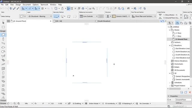 HOW TO CHANGE WORKING UNITY IN ARCHICAD 24(BEGINNERS) смотреть онлайн