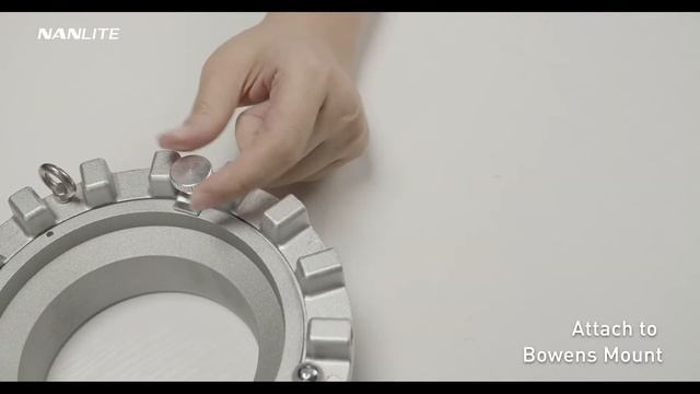 Set Up & Installation Tutorial Of NanLite LT-FZ60 Lantern Softbox