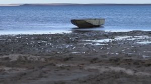Аральское море или то, что осталось...