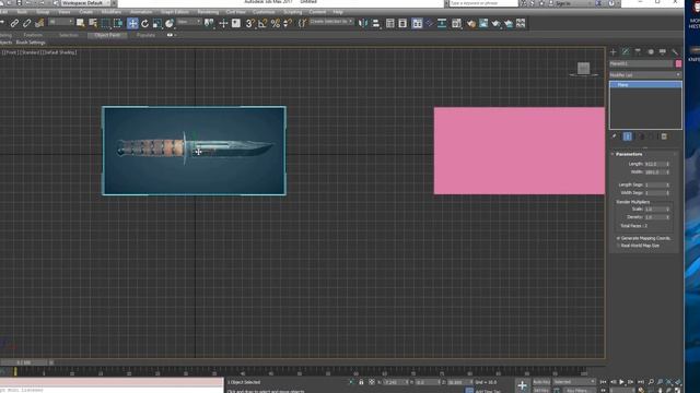 How To Import Image In 3DS Max || In Hindi || IMAGE PLANER смотреть онлайн