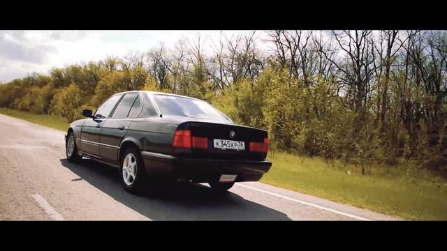 BMW M5 E-34 смотреть онлайн
