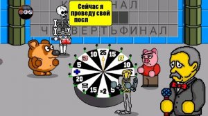 Поле Чудес с Леонидом Якубовичем. Выпуск №77. (28.02.2025)