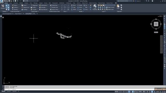 Understanding the use of File Tab in AutoCAD and Civil 3D смотреть онлайн