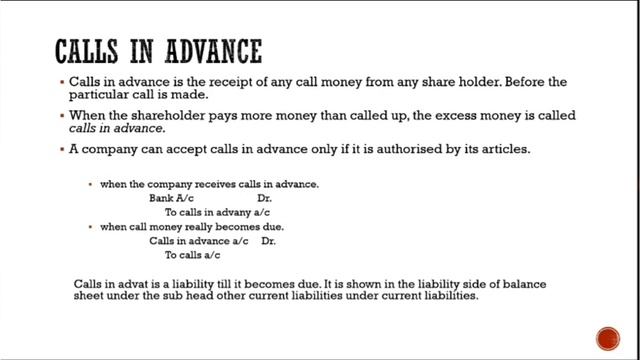 Financial Accounting | Part 5 смотреть онлайн