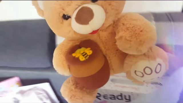 Погача на бебе Илина - 40 дни/Baby Ilina's Piggy Bank - 40 Days