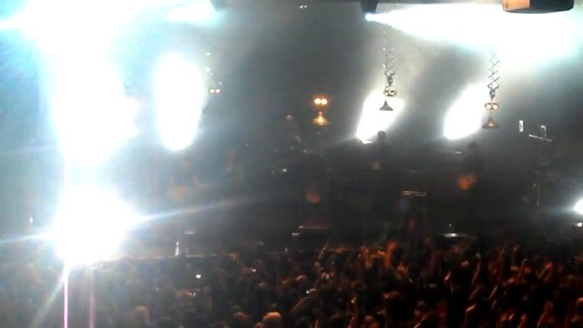 SAEZ - j'Accuse - Live REIMS.MP4 смотреть онлайн
