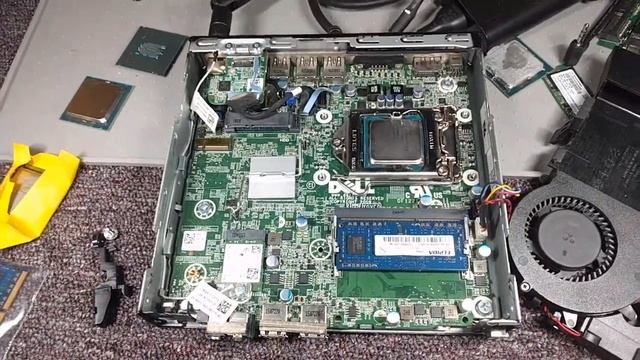 Dell Optiplex 9020M Repair Explained
