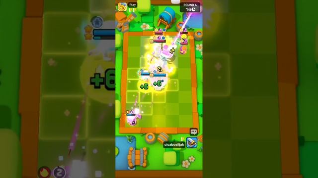 [+2300🏆] Top Ladder Push With SHIELD MAIDEN / EASY TROPHIES | Clash Mini смотреть онлайн