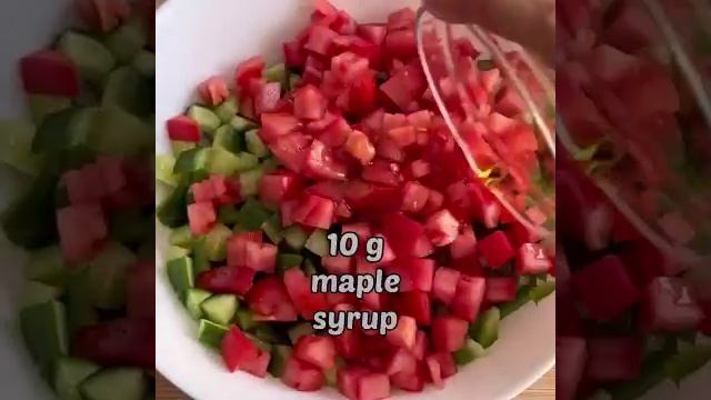 САЛАТ С НУТОМ смотреть онлайн