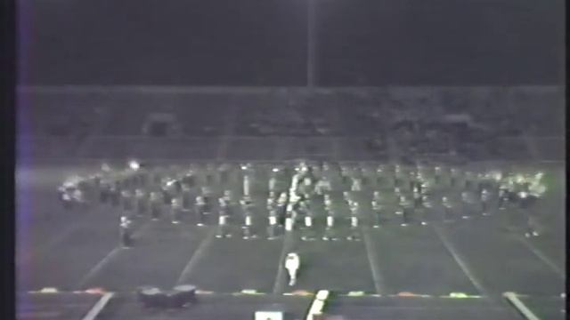 LBJ High School Jaguar Band - 1981 смотреть онлайн