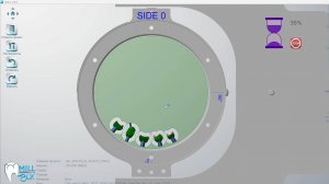 Фрезеровка воска, знакомство с интерфейсом Millbox
