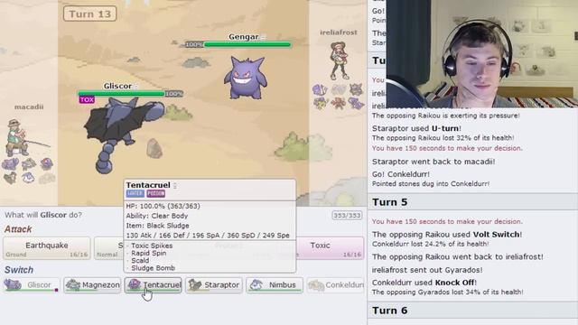 Babe Magnet - Mega Altaria OU Battle (Pokemon Showdown Smogon ORAS OU Team) смотреть онлайн