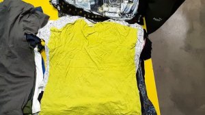 Футболки м+ж премиум  (-S1-Mixed T-shirts XL Prm USA ) - С 495