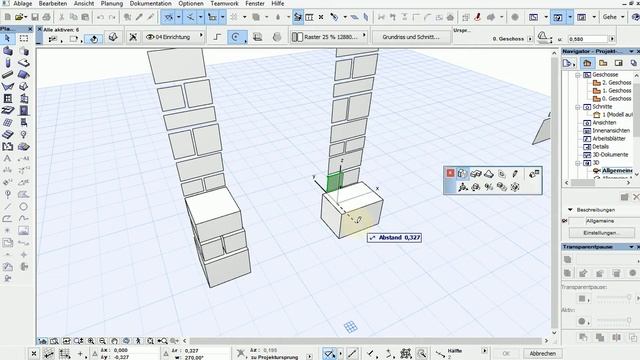 Archicad 17 Bug im Auswahlsystem für MerhrfachRoehrenErzeugungFragezeichen смотреть онлайн