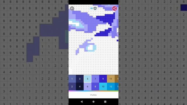 Делаю пиксель арт смотреть онлайн