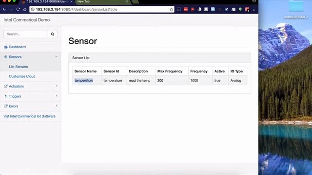 Setup for Create an IoT Automation Service смотреть онлайн