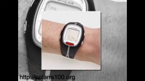 Polar RS100