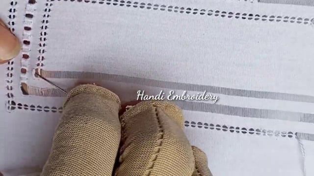 BEAUTIFUL embroidery 🪡|Beautiful Idea for embroider/Baby Boy NeckTarkashi Design By Handi Embroider смотреть онлайн