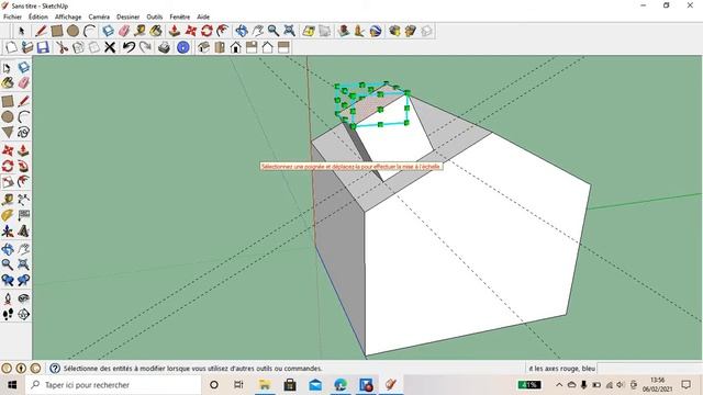 GOOGLE SKETCHUP 8 : LES BASES смотреть онлайн