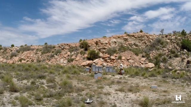 Quarry rehabilitation in Spain смотреть онлайн