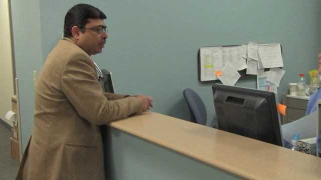 Quincy - Meet Dr. Mirza Baig - Harvard Vanguard Internal Medicine смотреть онлайн