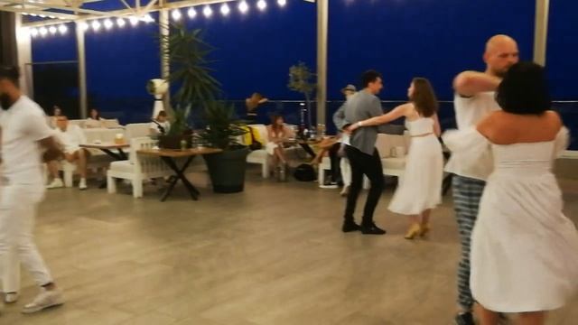 Salsa party / Odessa смотреть онлайн