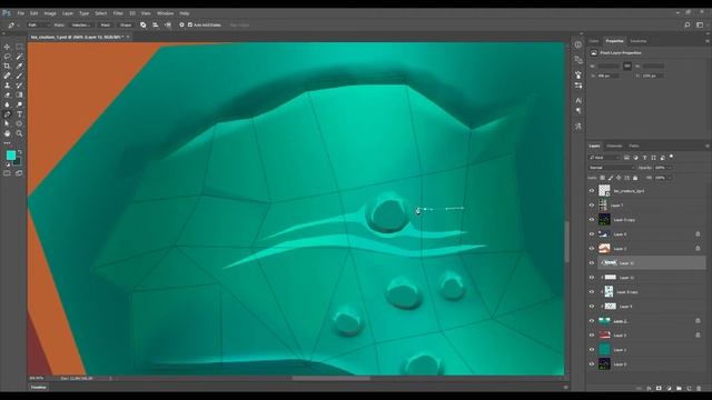 blender low poly creature 2 смотреть онлайн