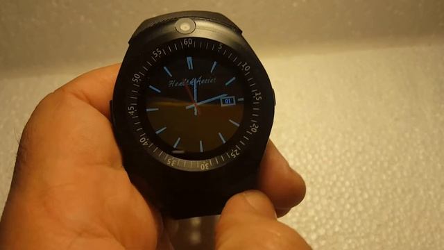 Y1 Smart Watch смотреть онлайн