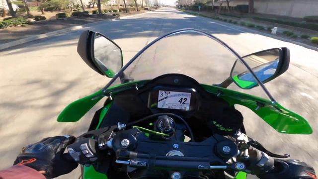 2023 Kawasaki Ninja ZX-10R | Break In Period #zx10r смотреть онлайн