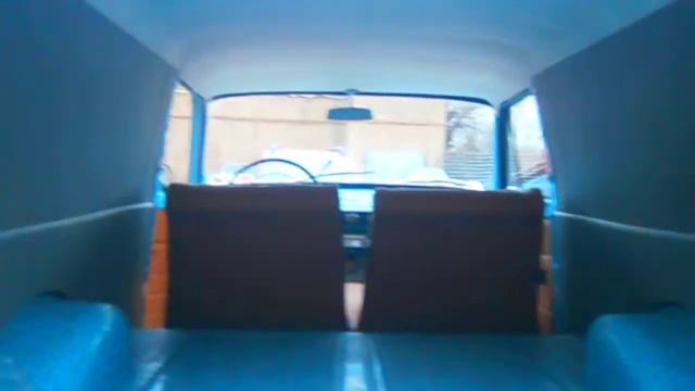 Москвич M 434 грузовой фургон СССР смотреть онлайн