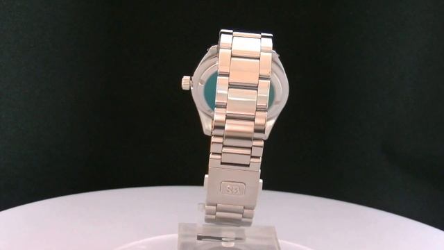 Grand Seiko SBGV025 9F Quartz Stainless Steel смотреть онлайн