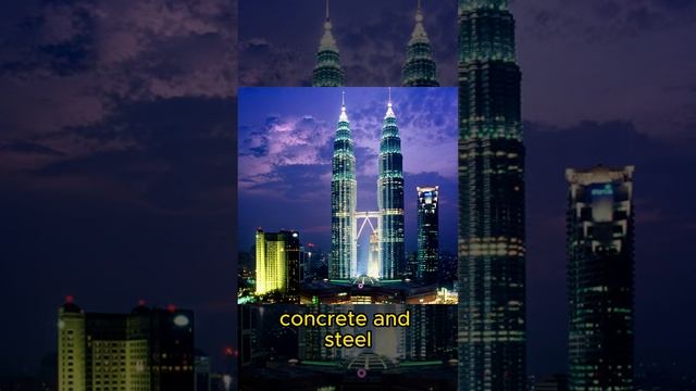 Awe inspiring views from the Petronas Twin Towers || Exploring Malaysia's Iconic Landmark #shotrs смотреть онлайн