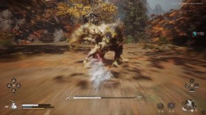 Black Myth Wukong бой Владыка скорпионов