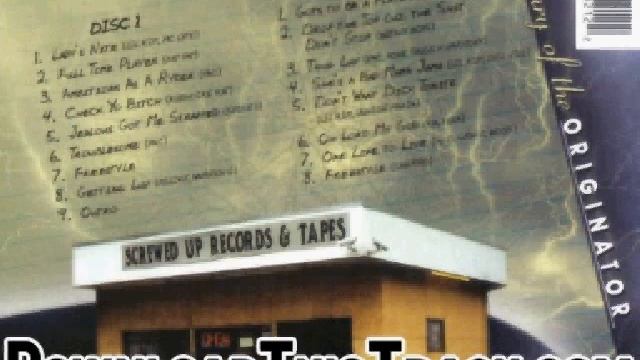 d.e.a. - full time playa - DJ Screw-Another Day Another D смотреть онлайн