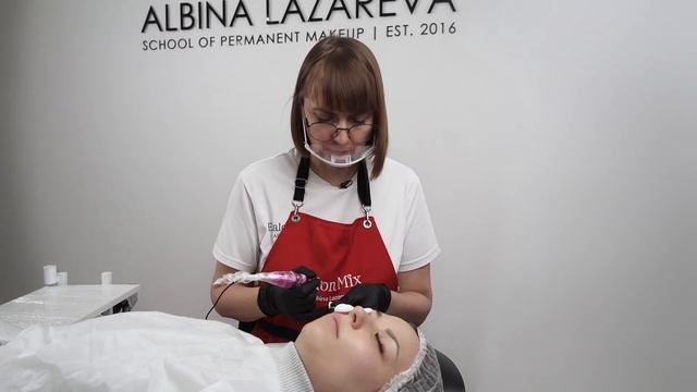 Урок по работе с ремувером Etalon Mix