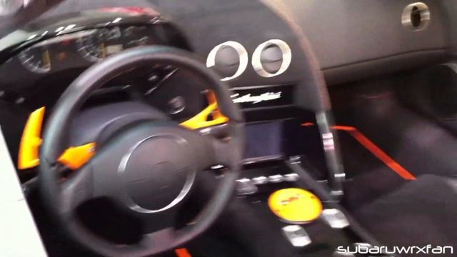 Lamborghini Murcielago LP650-4 07/50! смотреть онлайн